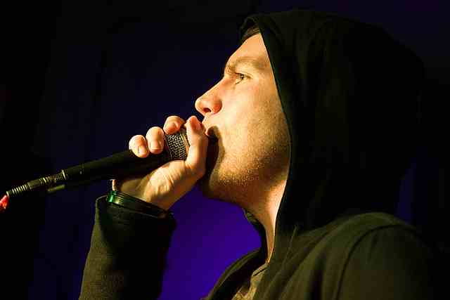 Danny Yates Singing Teacher